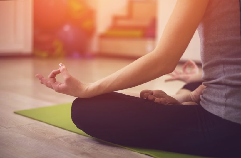 Benefícios da meditação