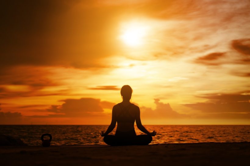 O poder da meditação