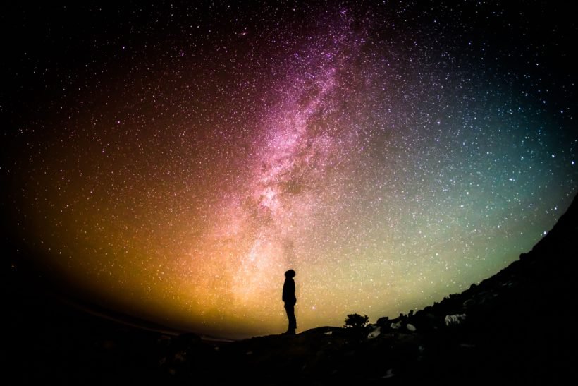 A importância dos pensamentos positivos