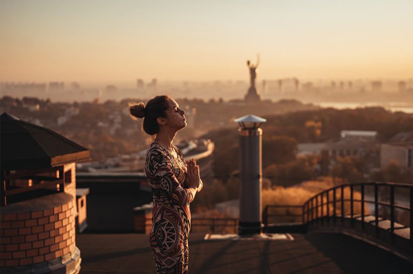 Meditação para ansiedade: evite o estresse pelo medo do amanhã