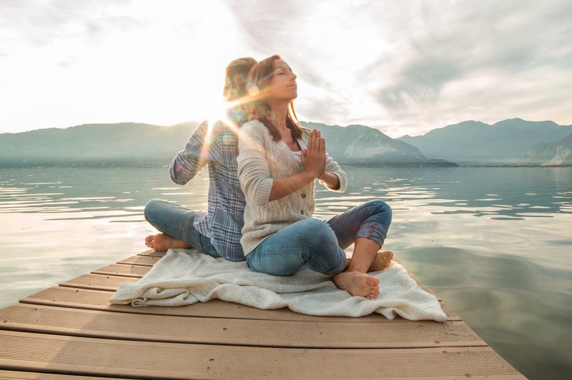 Como a meditação pode te ajudar a viver o amor?