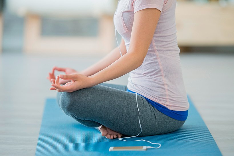 Como meditar corretamente