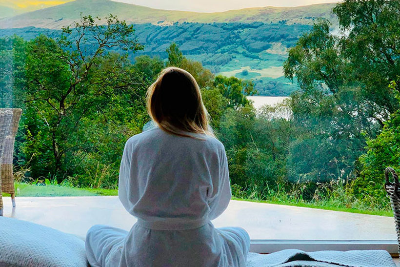 Como meditação guiada pode levar a cura