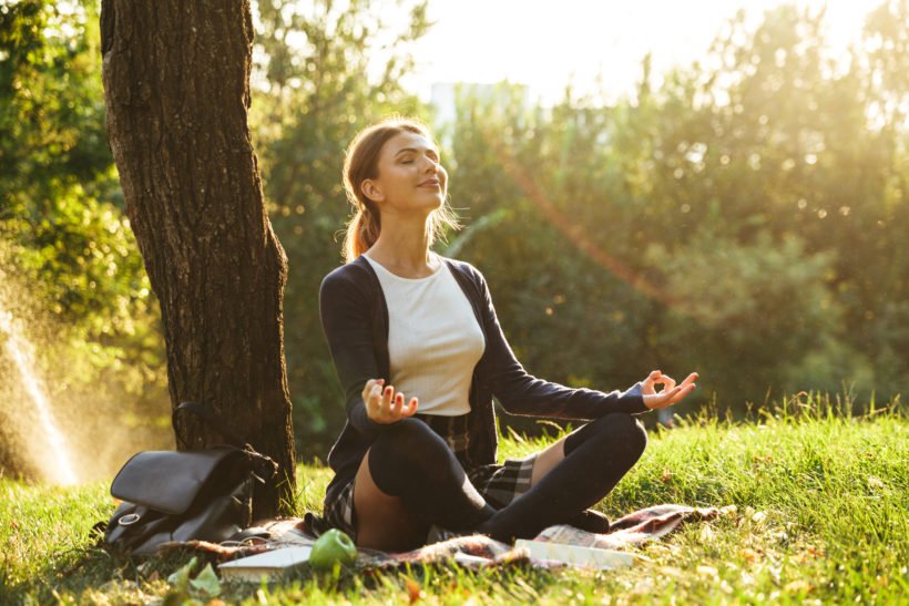 Meditação: estudo da Universidade de Harvard