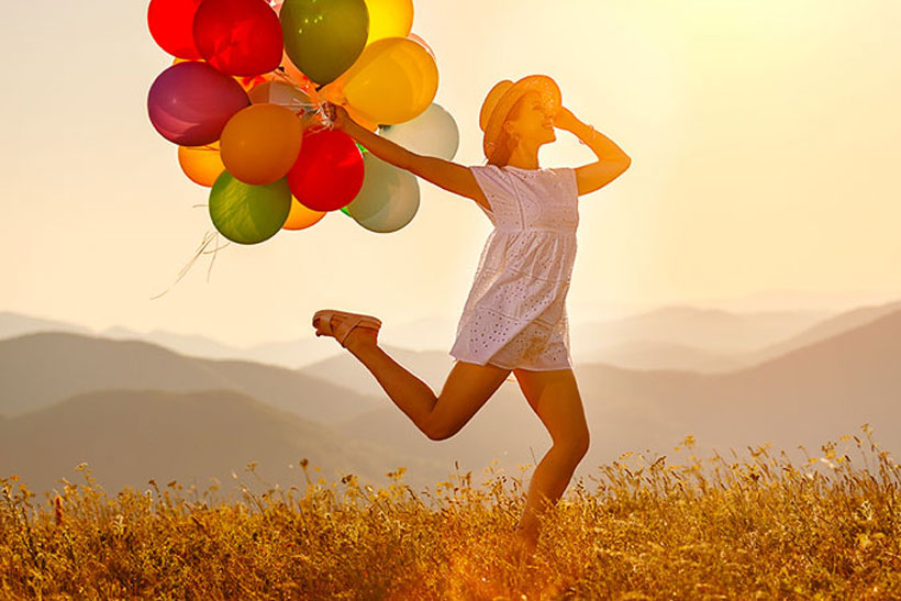 Poder da felicidade: Como ter uma vida mais feliz e divertida