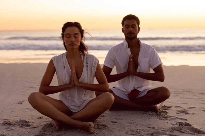Meditação de Cura