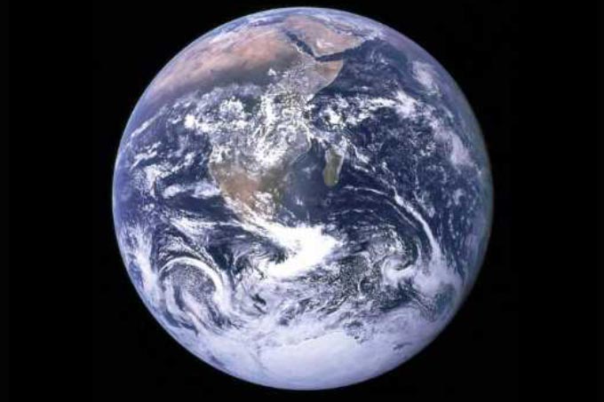 Tudo está conectado ao Universo – Nós somos parte integrante do Todo!
