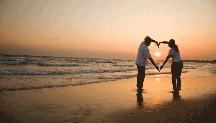O amor ainda é o melhor remédio