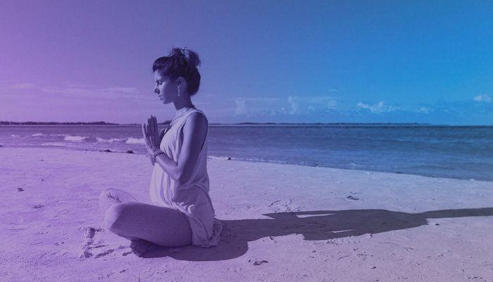 Meditação: acredite e entregue-se ao desconhecido
