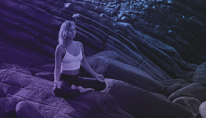 Como a meditação ajuda a manifestar seus sonhos