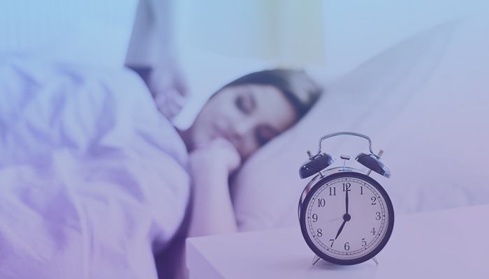 Como dormir profundamente