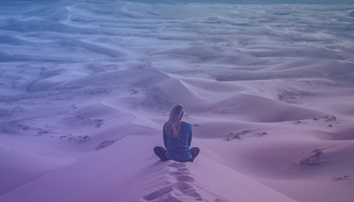 Espiritualidade quântica e harmonia interior:
