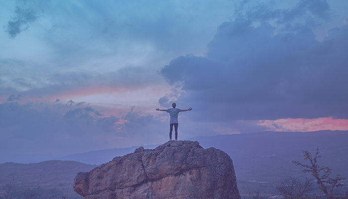 Meditação contra o estresse