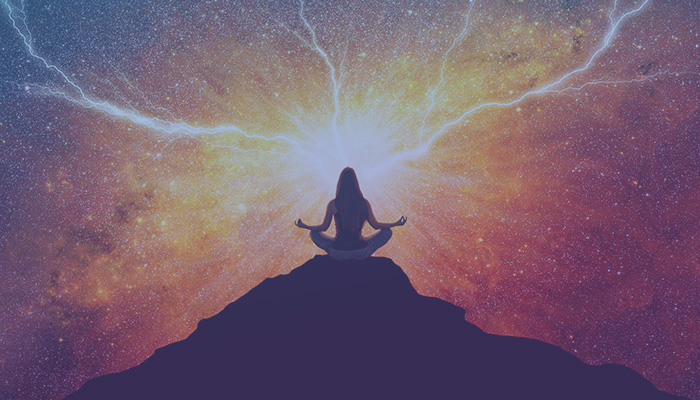 Conectando luz, consciência e energia: